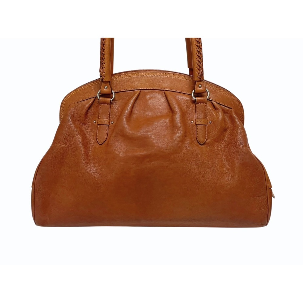 Christian Dior My handbag brown leather - Picture 3 of 9
